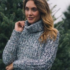 Faherty Riptide sweater